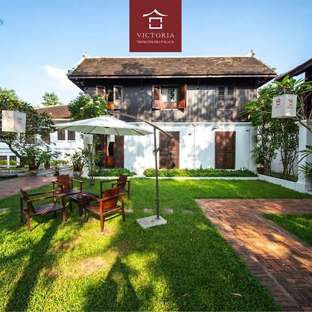 Victoria Xiengthong Palace Луанг Прабанг Екстериор снимка