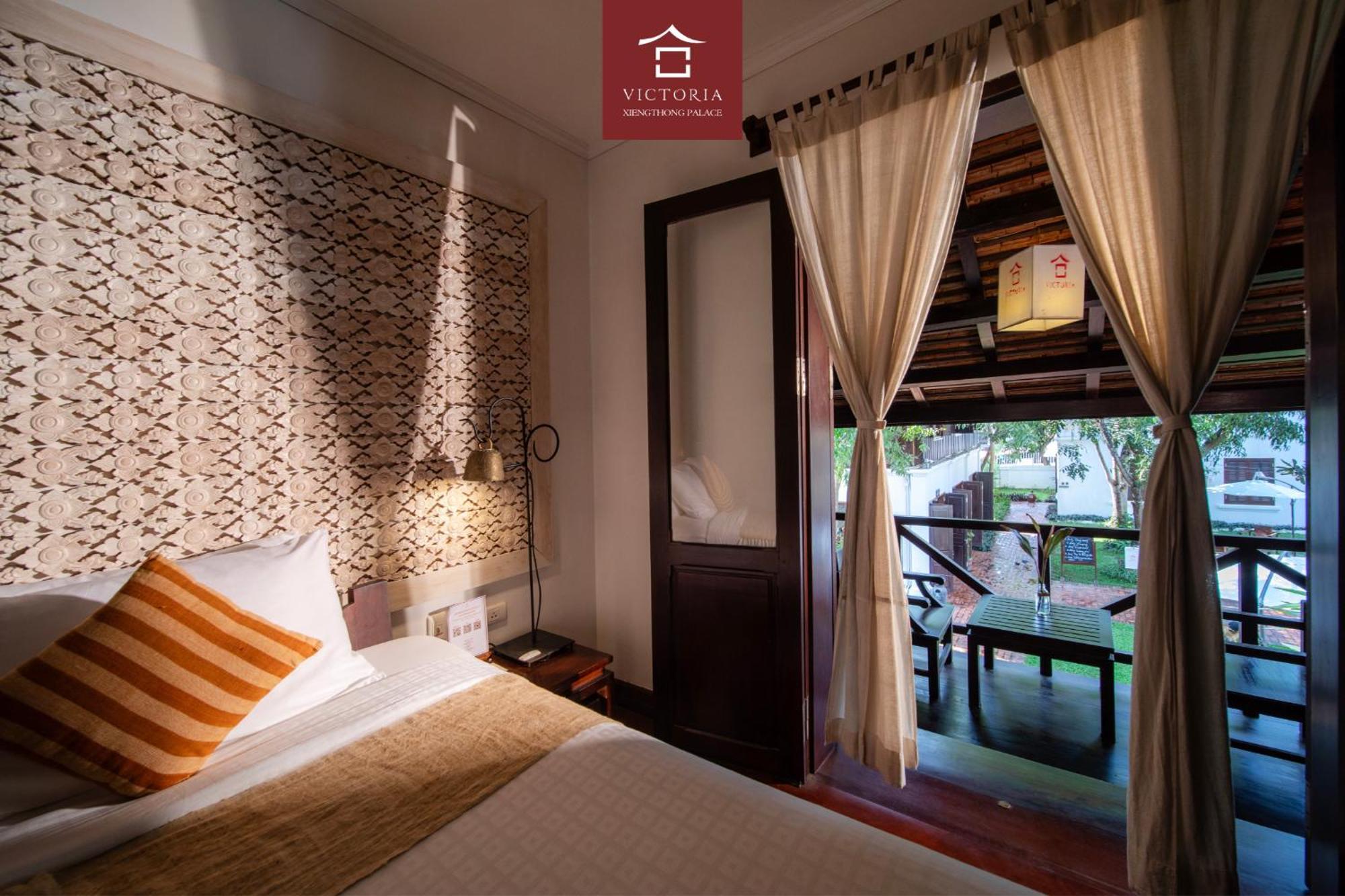 Victoria Xiengthong Palace Луанг Прабанг Екстериор снимка