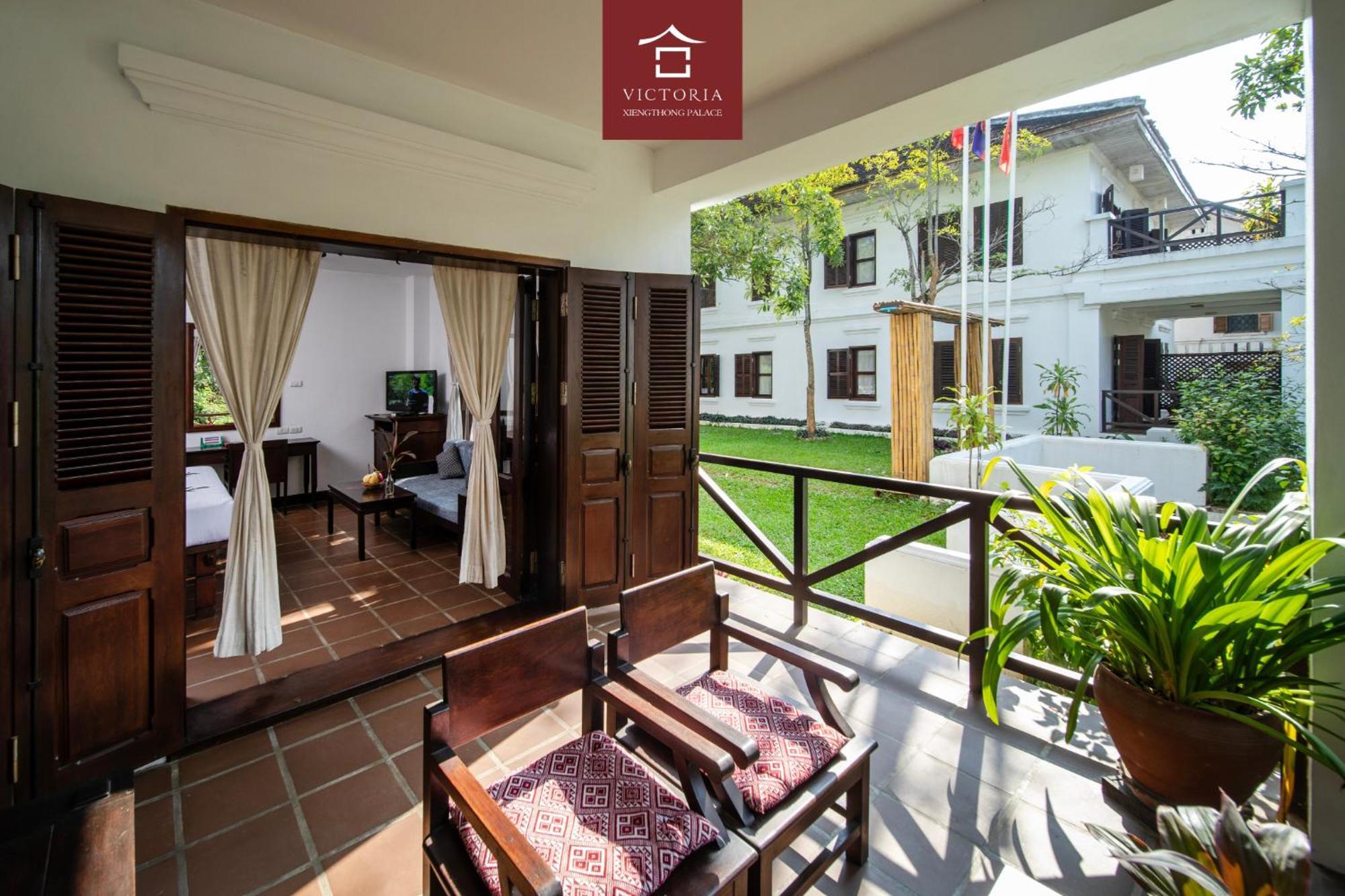 Victoria Xiengthong Palace Луанг Прабанг Екстериор снимка