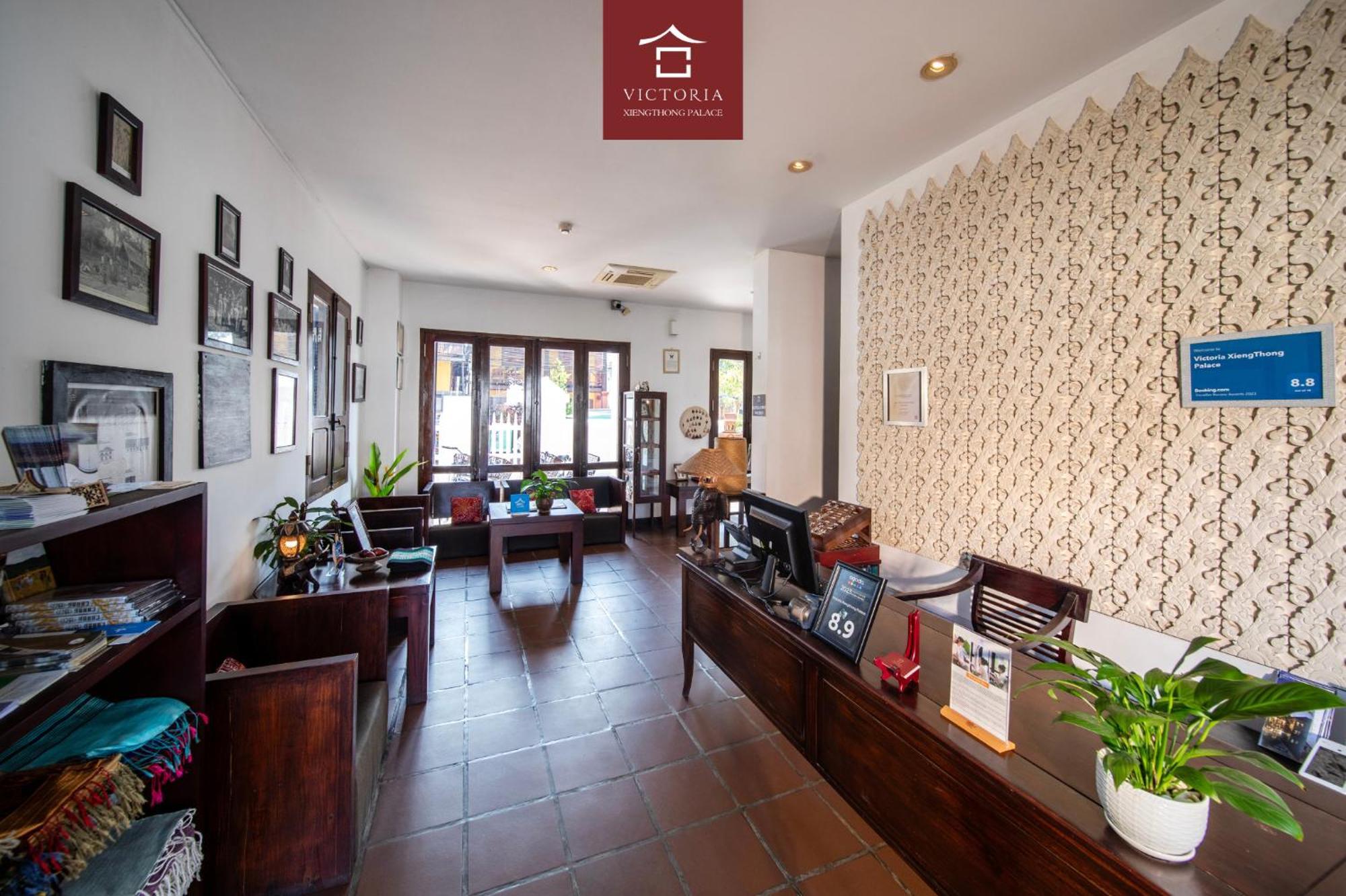 Victoria Xiengthong Palace Луанг Прабанг Екстериор снимка