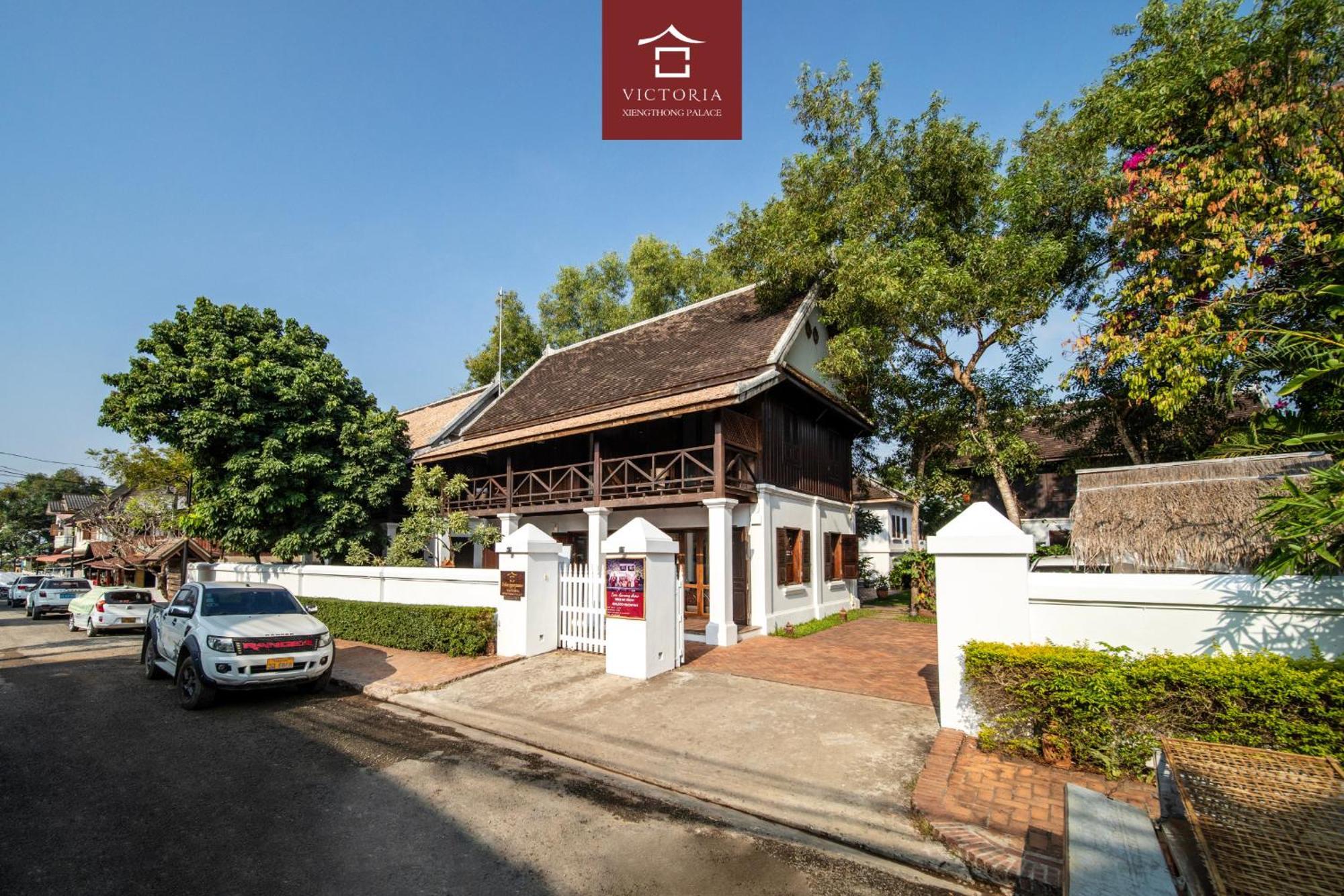 Victoria Xiengthong Palace Луанг Прабанг Екстериор снимка