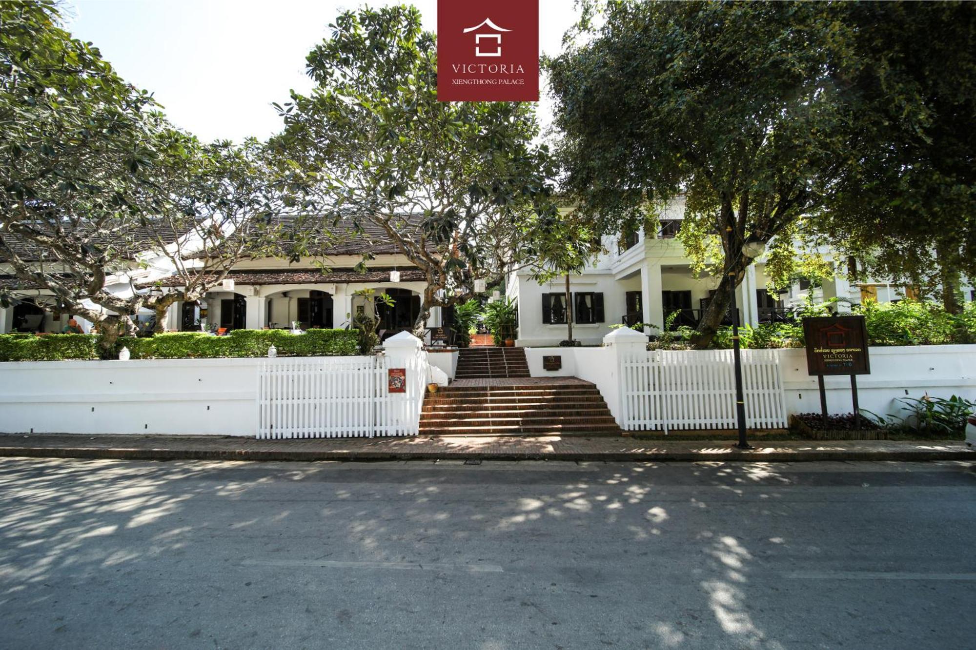 Victoria Xiengthong Palace Луанг Прабанг Екстериор снимка