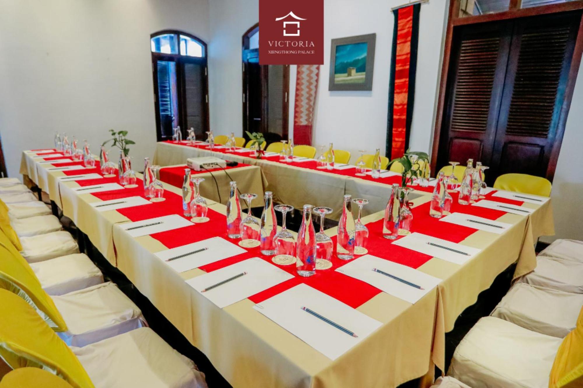 Victoria Xiengthong Palace Луанг Прабанг Екстериор снимка