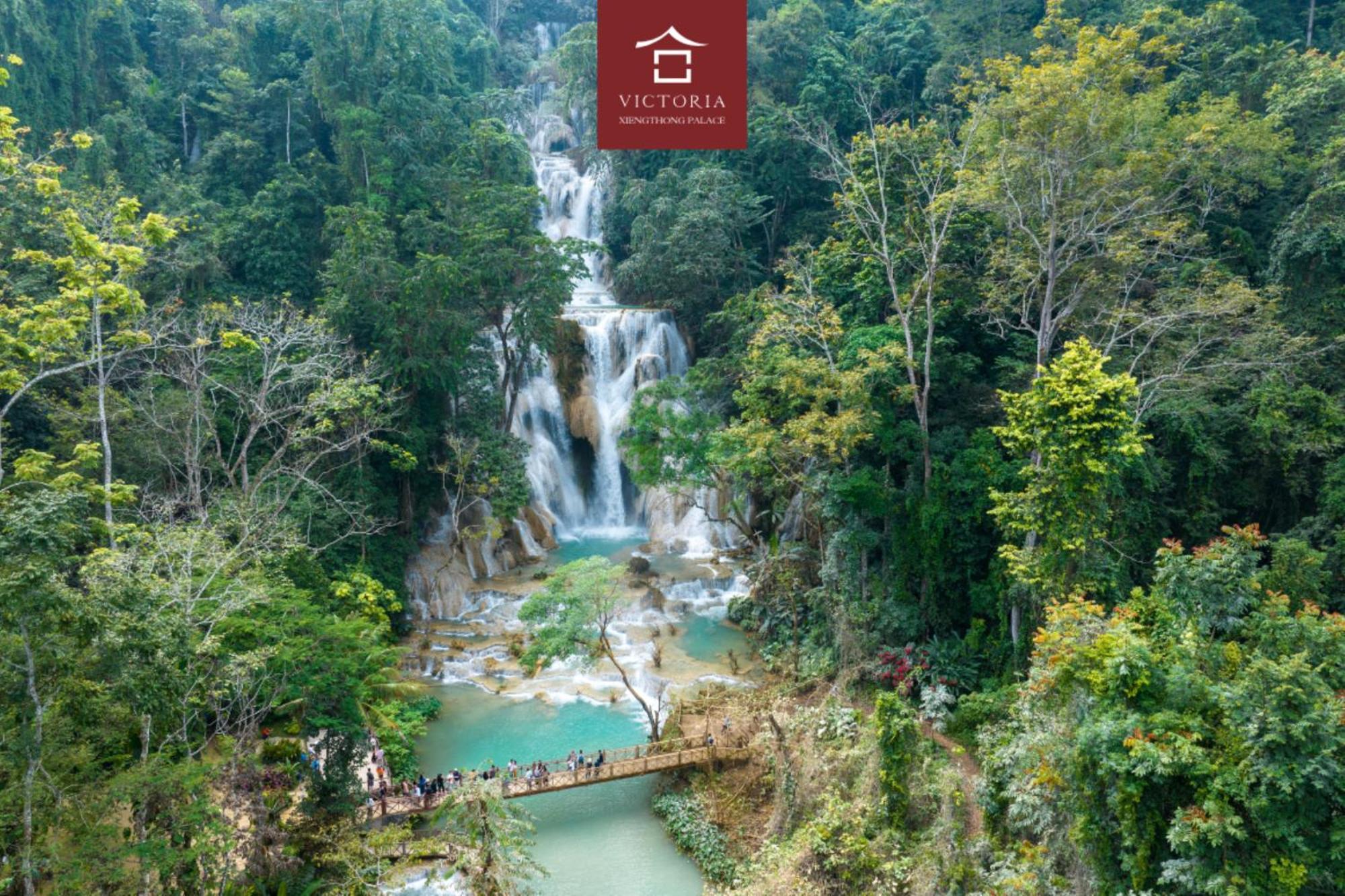 Victoria Xiengthong Palace Луанг Прабанг Екстериор снимка
