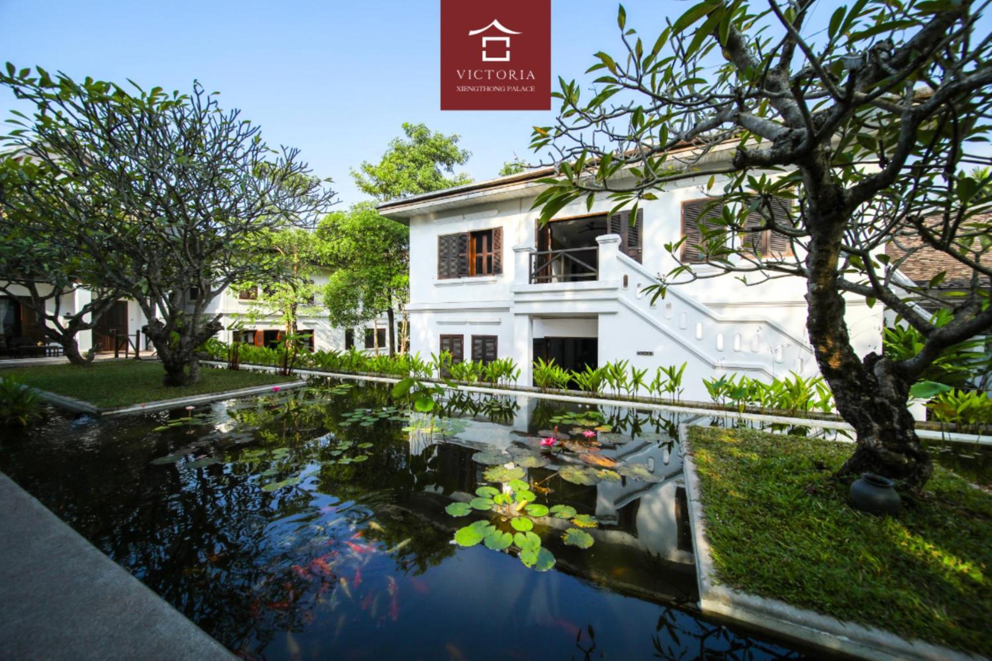 Victoria Xiengthong Palace Луанг Прабанг Екстериор снимка