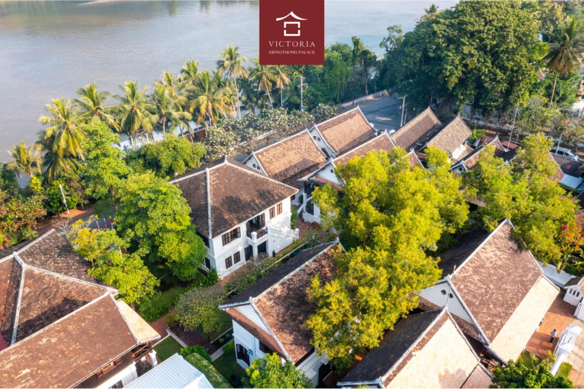 Victoria Xiengthong Palace Луанг Прабанг Екстериор снимка