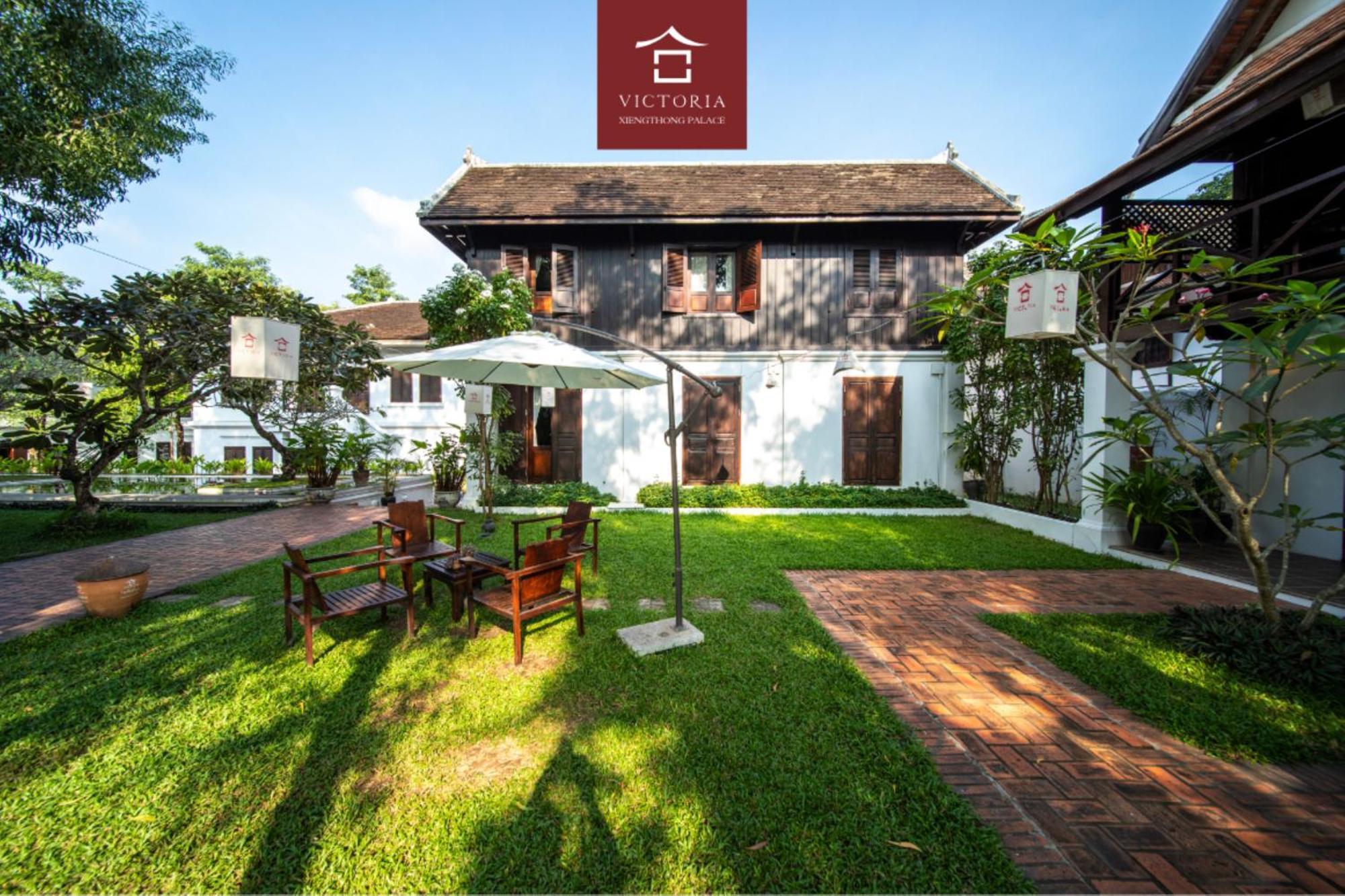 Victoria Xiengthong Palace Луанг Прабанг Екстериор снимка